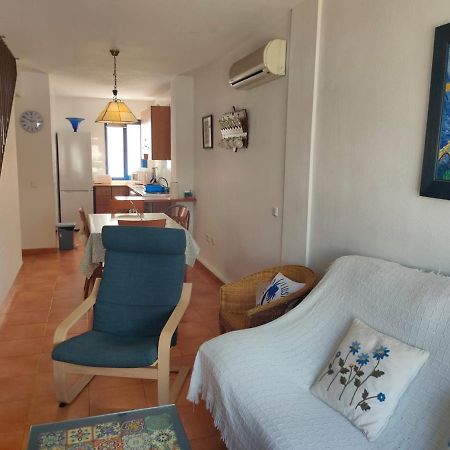Apartamento En Pleno Parque Natural Cabo De Gata, Isleta Del Moro Ла-Іслета-дель-Моро Екстер'єр фото