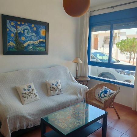 Apartamento En Pleno Parque Natural Cabo De Gata, Isleta Del Moro Ла-Іслета-дель-Моро Екстер'єр фото