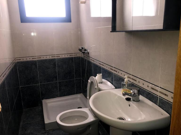 Apartamento En Pleno Parque Natural Cabo De Gata, Isleta Del Moro Ла-Іслета-дель-Моро Екстер'єр фото