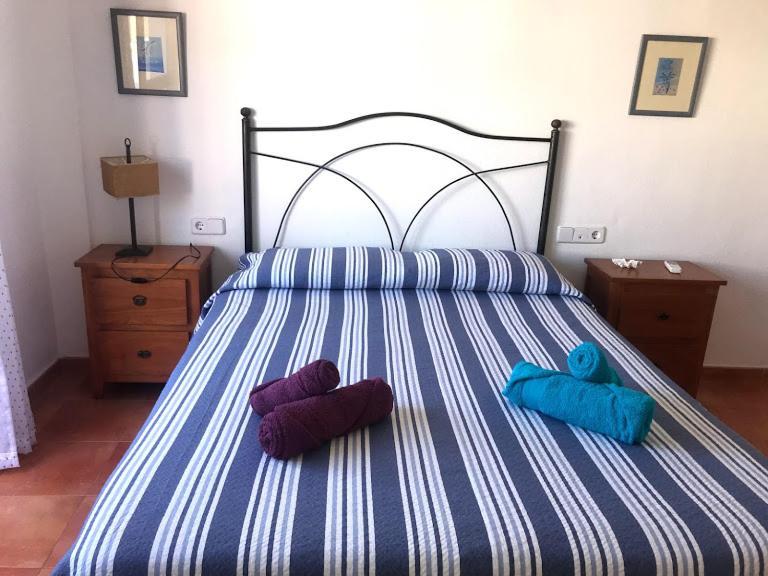 Apartamento En Pleno Parque Natural Cabo De Gata, Isleta Del Moro Ла-Іслета-дель-Моро Екстер'єр фото