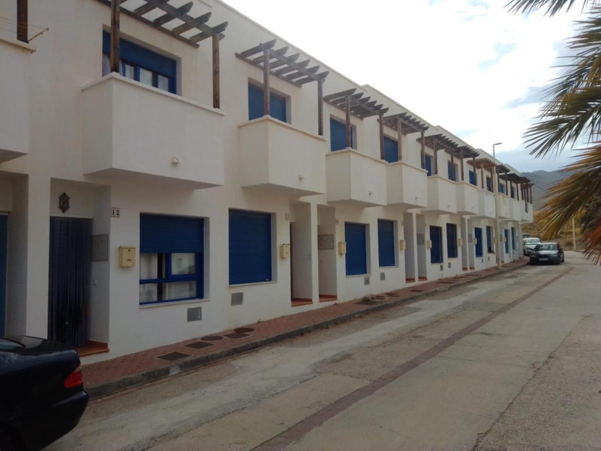 Apartamento En Pleno Parque Natural Cabo De Gata, Isleta Del Moro Ла-Іслета-дель-Моро Екстер'єр фото