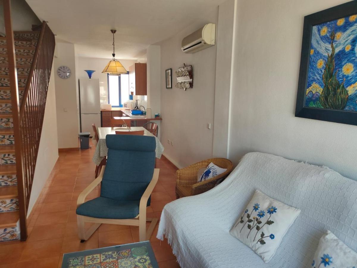 Apartamento En Pleno Parque Natural Cabo De Gata, Isleta Del Moro Ла-Іслета-дель-Моро Екстер'єр фото
