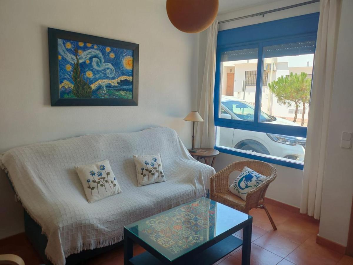 Apartamento En Pleno Parque Natural Cabo De Gata, Isleta Del Moro Ла-Іслета-дель-Моро Екстер'єр фото