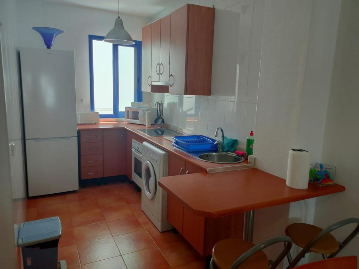 Apartamento En Pleno Parque Natural Cabo De Gata, Isleta Del Moro Ла-Іслета-дель-Моро Екстер'єр фото