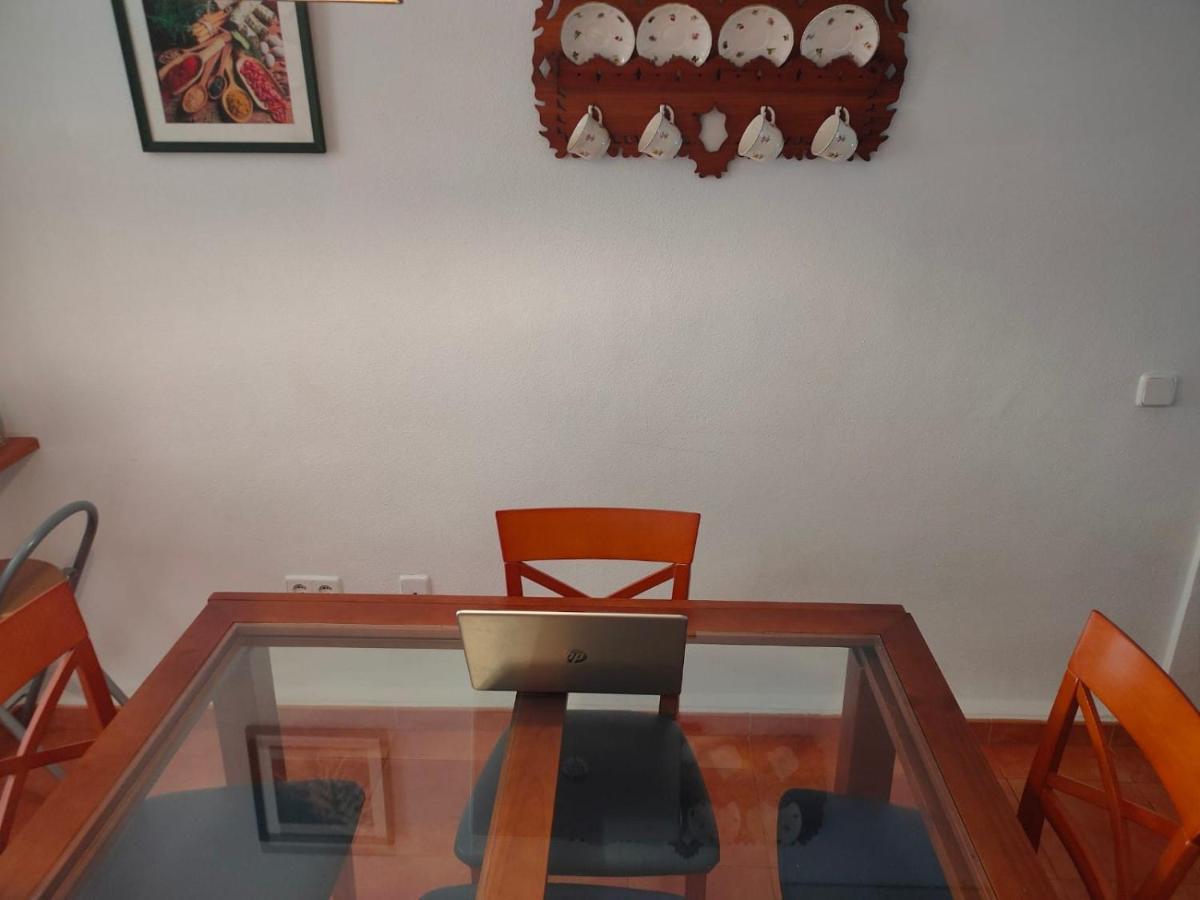 Apartamento En Pleno Parque Natural Cabo De Gata, Isleta Del Moro Ла-Іслета-дель-Моро Екстер'єр фото